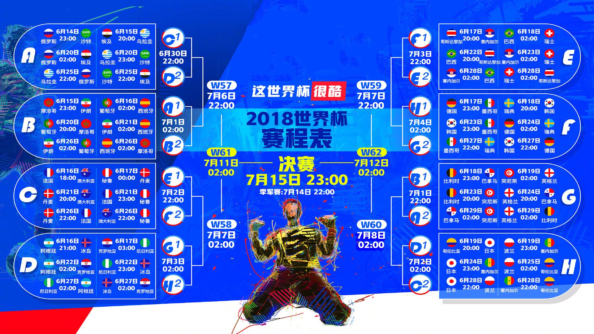 沙漠风暴席卷绿茵,沙特完胜意大利,德容闪耀2026世界杯G组强强对话